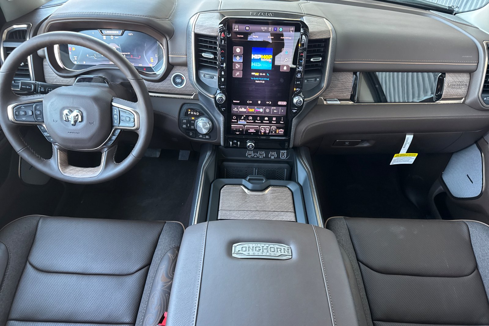 New 2027 RAM 1500 Limited AWD/4WD image 12