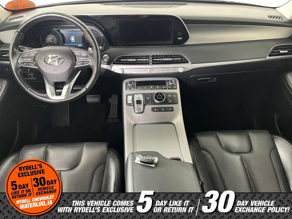 Used 2022 Hyundai Palisade SEL w/ 8P Bench Seat Package AWD/4WD image 21