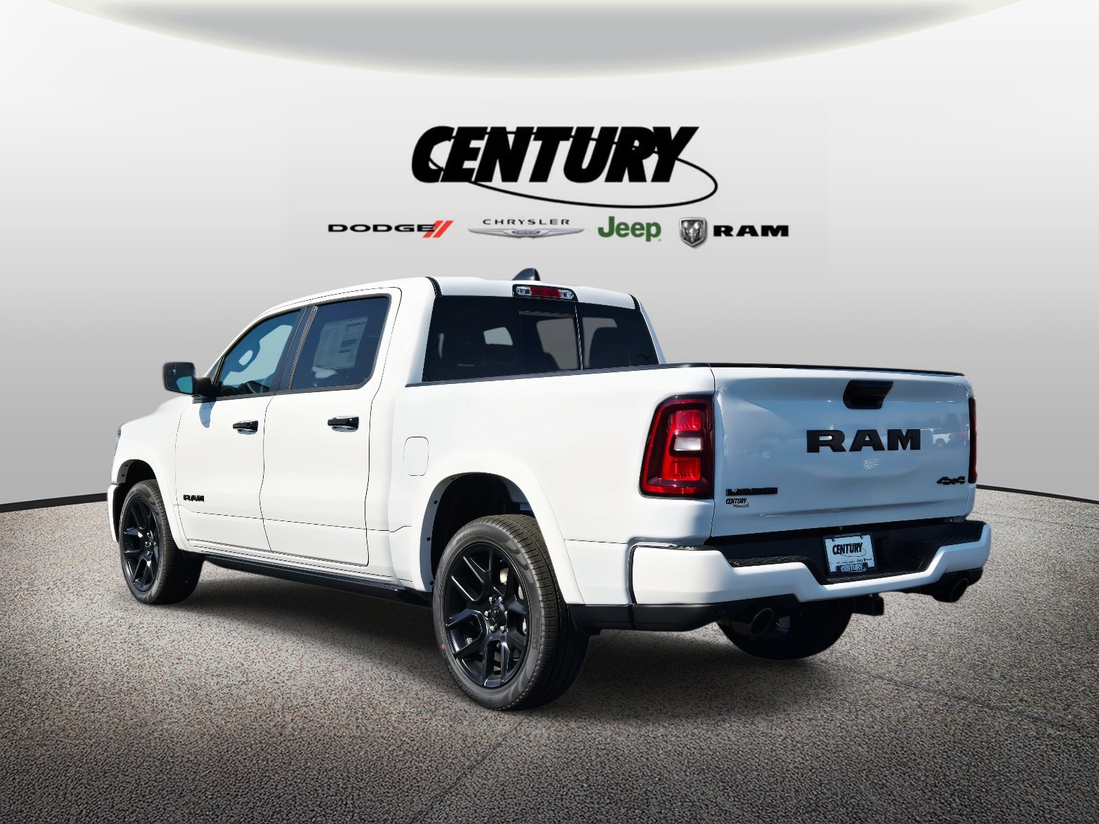 New 2026 RAM 1500 Laramie w/ Night Edition image 5