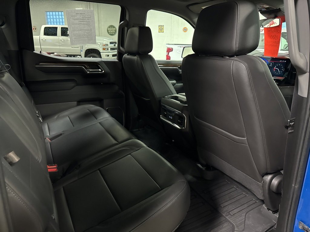 Used 2022 GMC Sierra 1500 Elevation w/ Elevation Premium Package image 35
