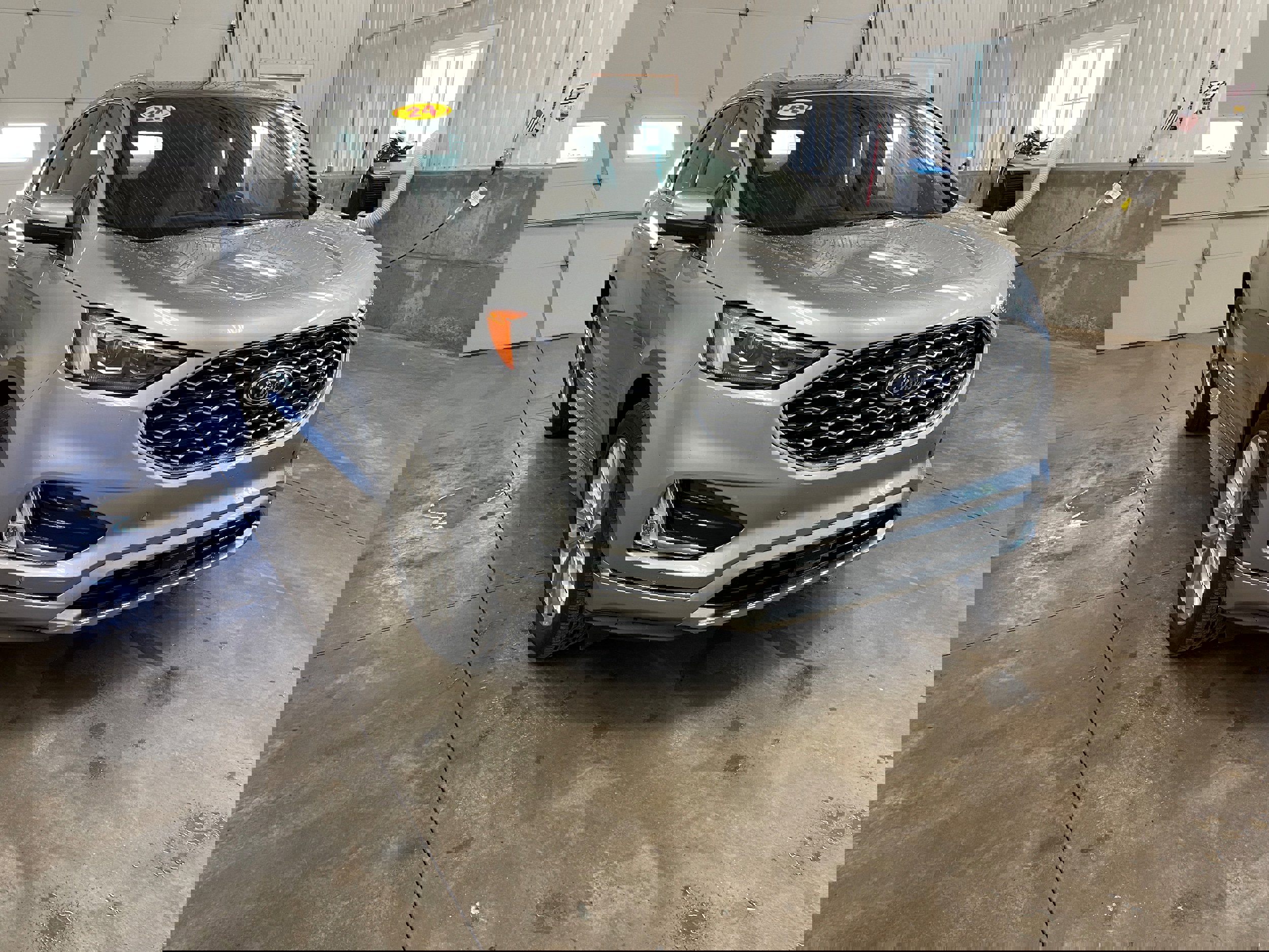 Used 2024 Ford Edge Titanium w/ Titanium Elite Package image 7
