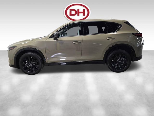 Used 2024 MAZDA CX-5 Carbon Edition image 7