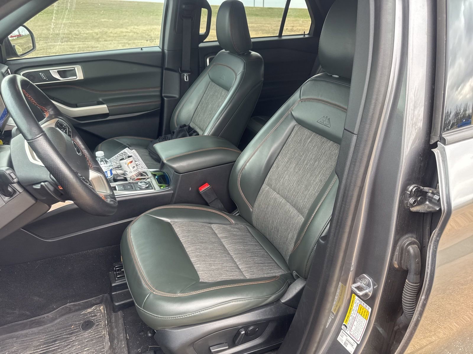 Used 2023 Ford Explorer Timberline image 7