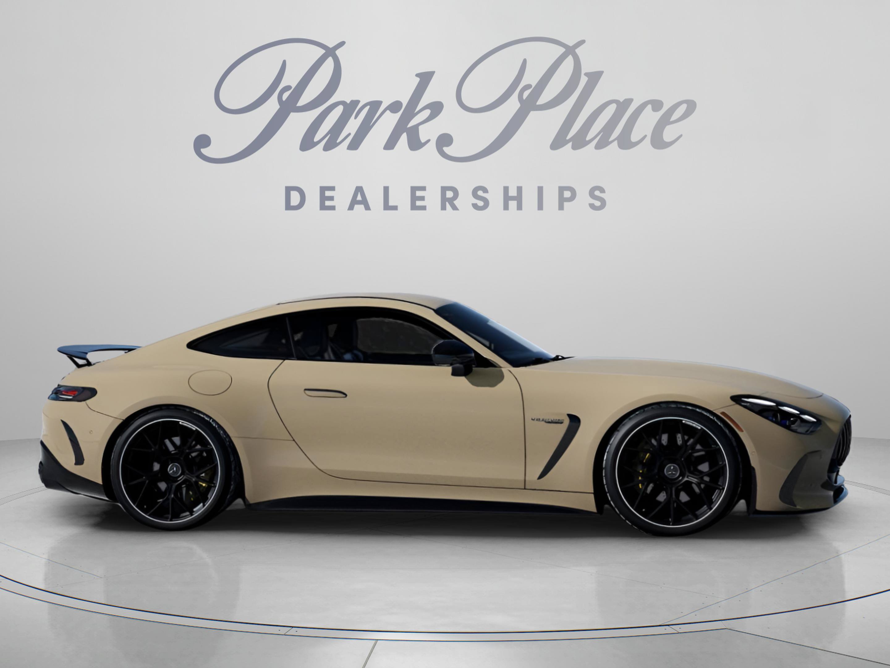 New 2026 Mercedes-Benz AMG GT 55 image 26