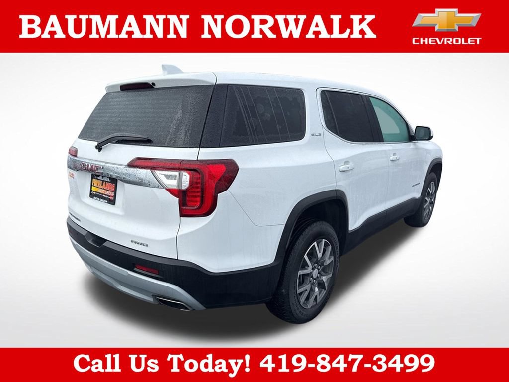 Used 2023 GMC Acadia SLE AWD/4WD image 39