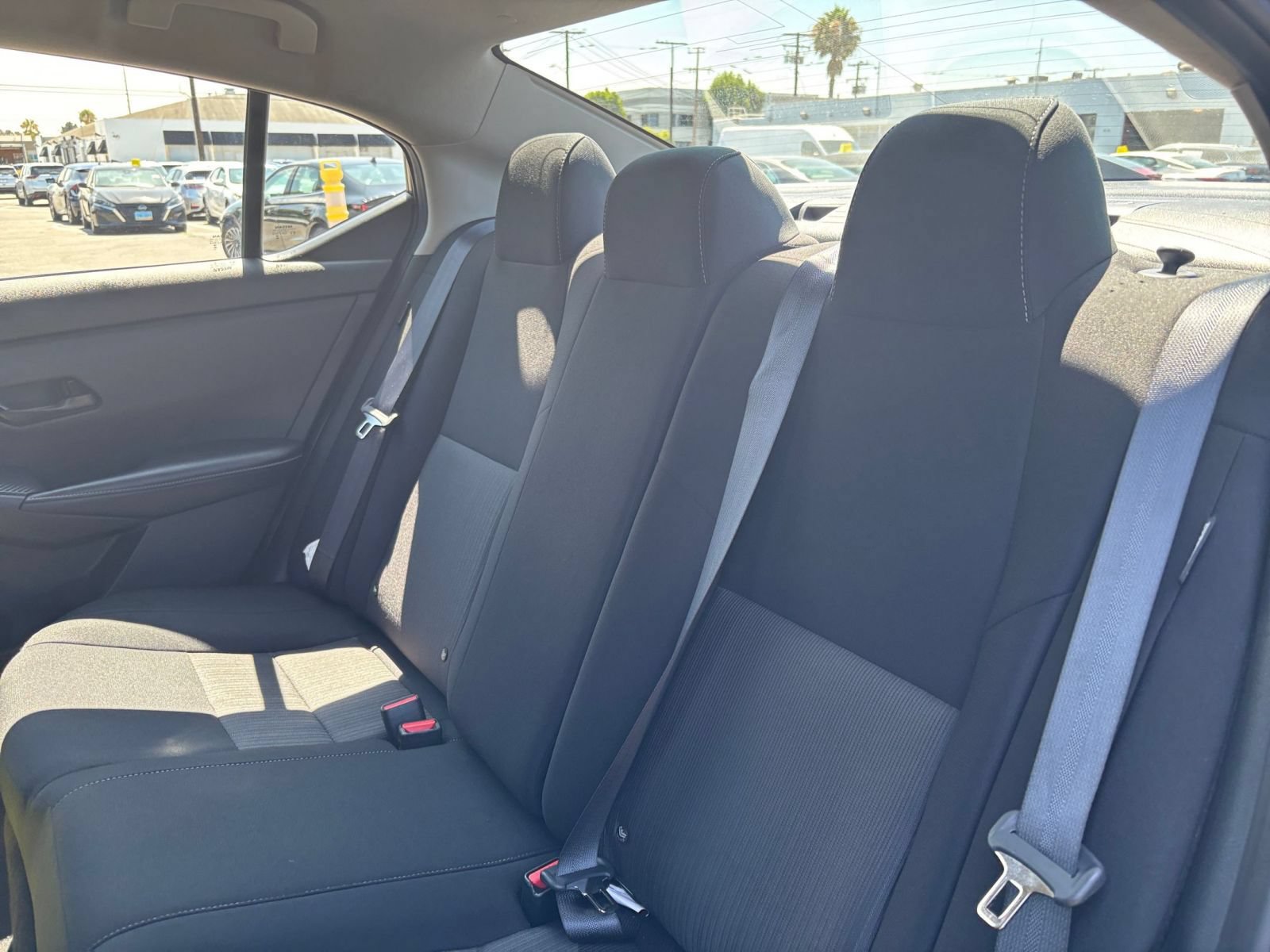 Used 2025 Nissan Sentra SV FWD image 25