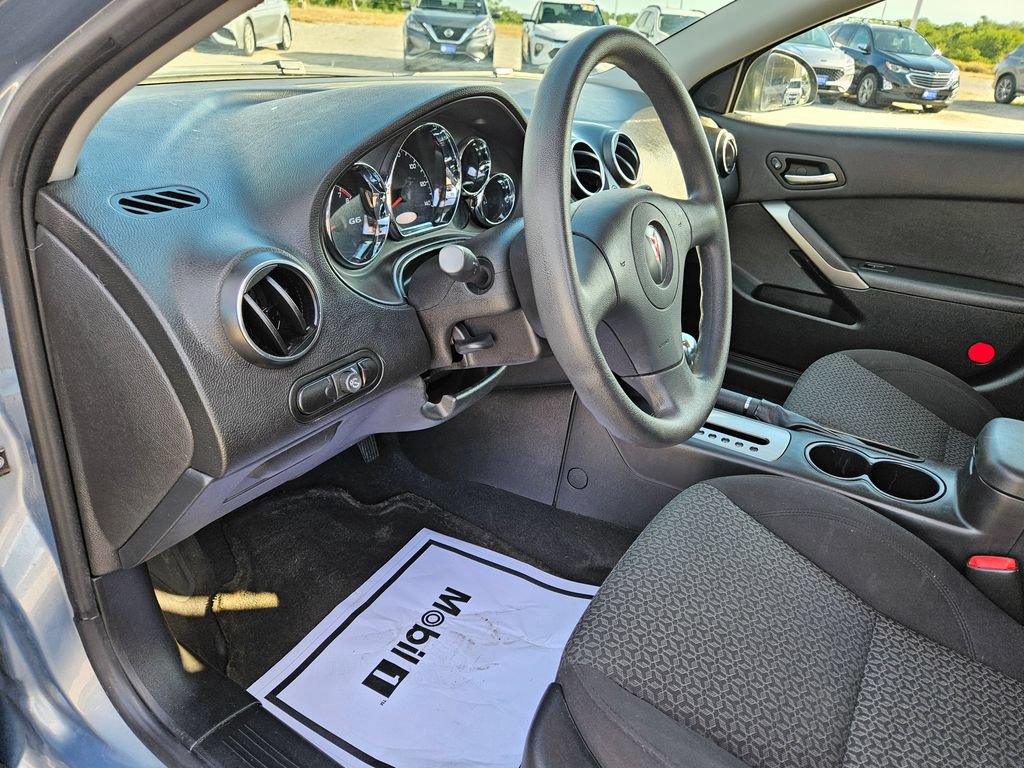 Used 2008 Pontiac G6 Value Leader FWD image 18