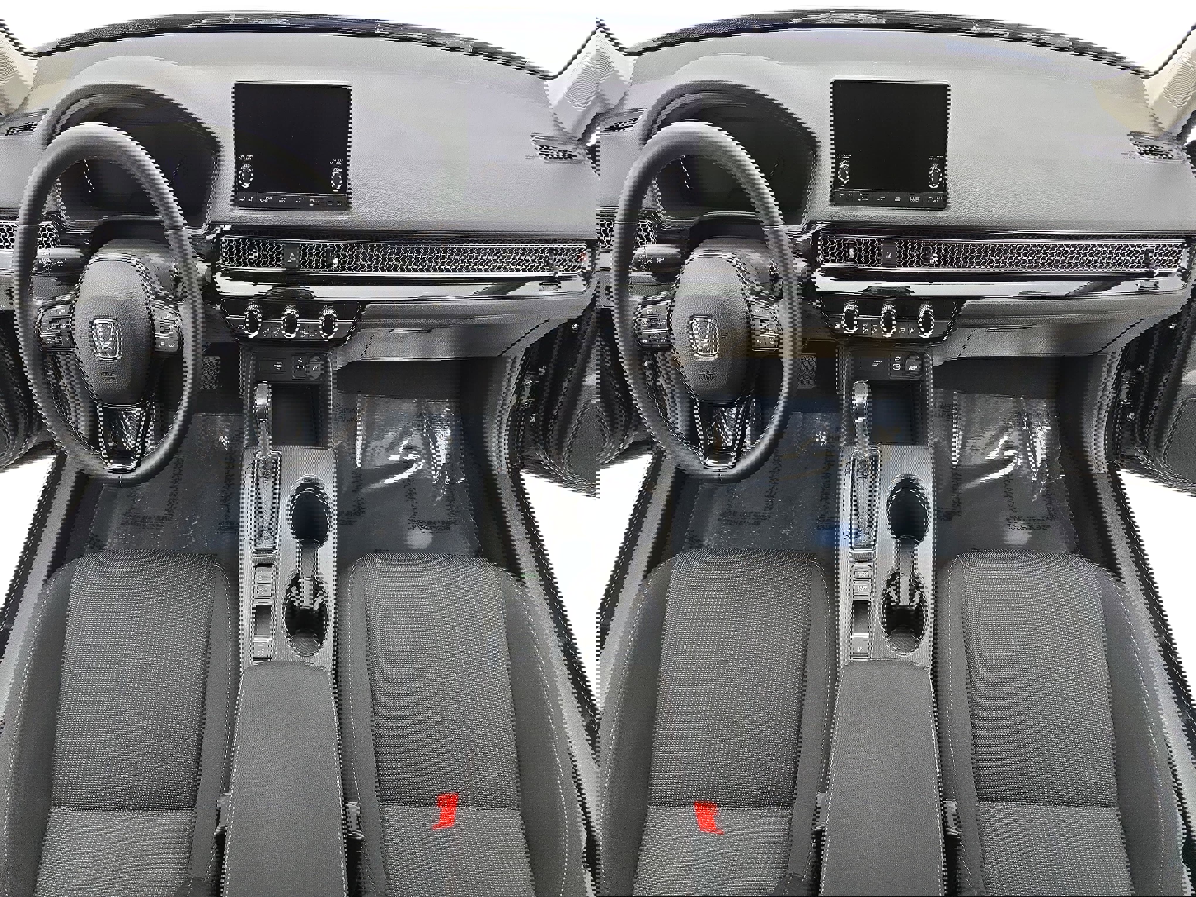 Certified 2023 Honda Civic EX image 9