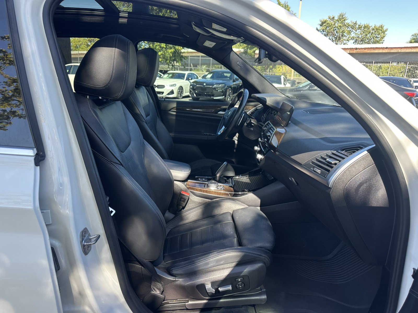 Used 2019 BMW X3 xDrive30i w/ Convenience Package AWD/4WD image 20