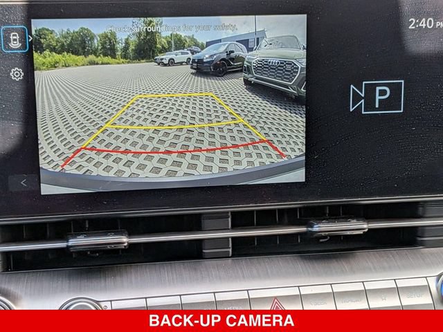 Used 2024 Hyundai Kona SEL AWD/4WD image 25