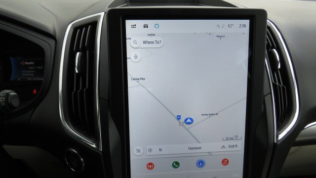 Certified 2022 Ford Edge Titanium w/ Equipment Group 301A image 12