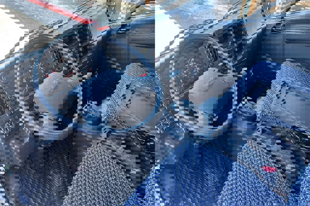 New 2025 Chevrolet Low Cab Forward 5500XG image 13