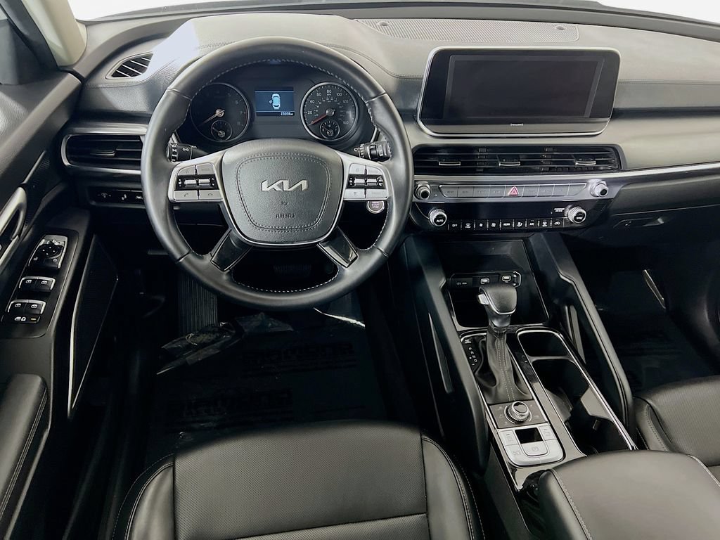 Certified 2022 Kia Telluride LX AWD/4WD image 4