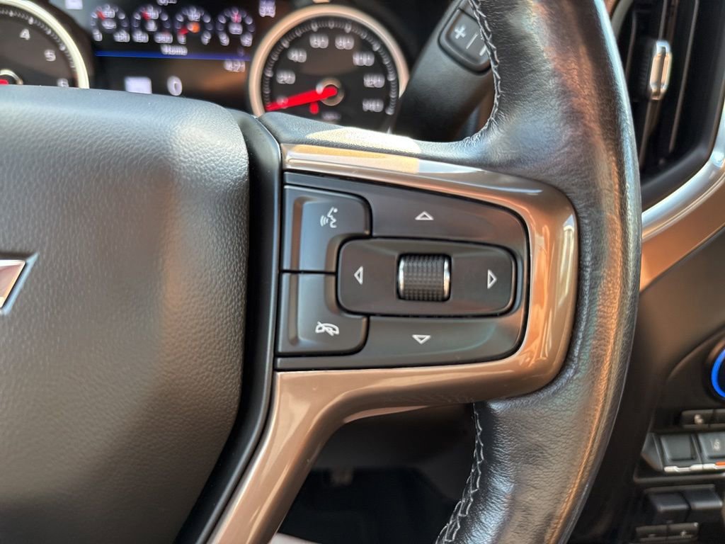 Used 2020 Chevrolet Silverado 2500 High Country w/ Z71 Off-Road Package image 24