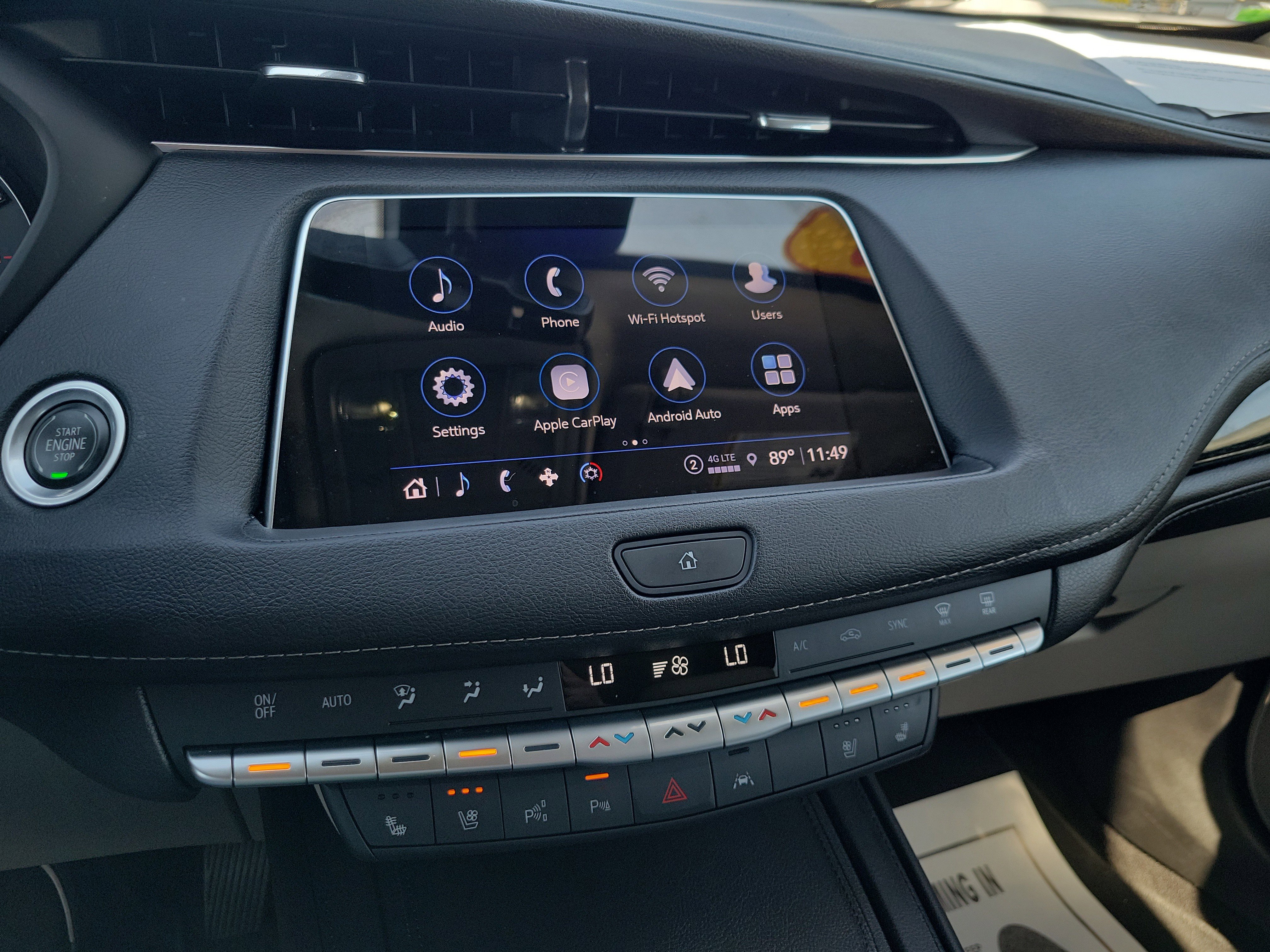 Certified 2022 Cadillac XT4 Premium Luxury w/ Technology Package image 20