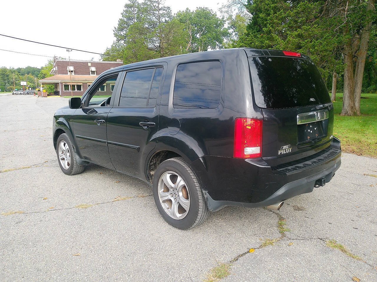 Used 2014 Honda Pilot EX-L image 21
