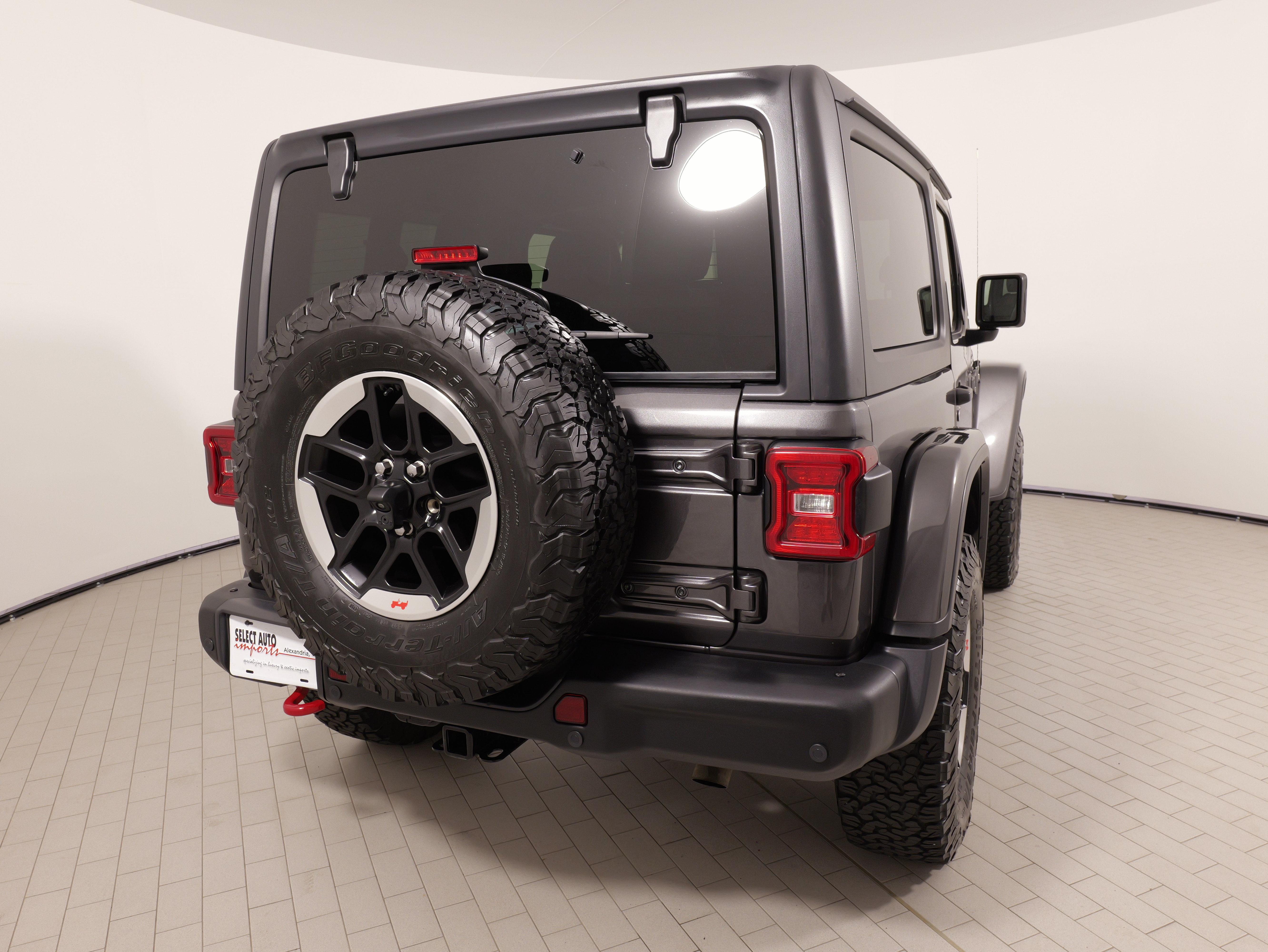 Used 2020 Jeep Wrangler Rubicon AWD/4WD image 13