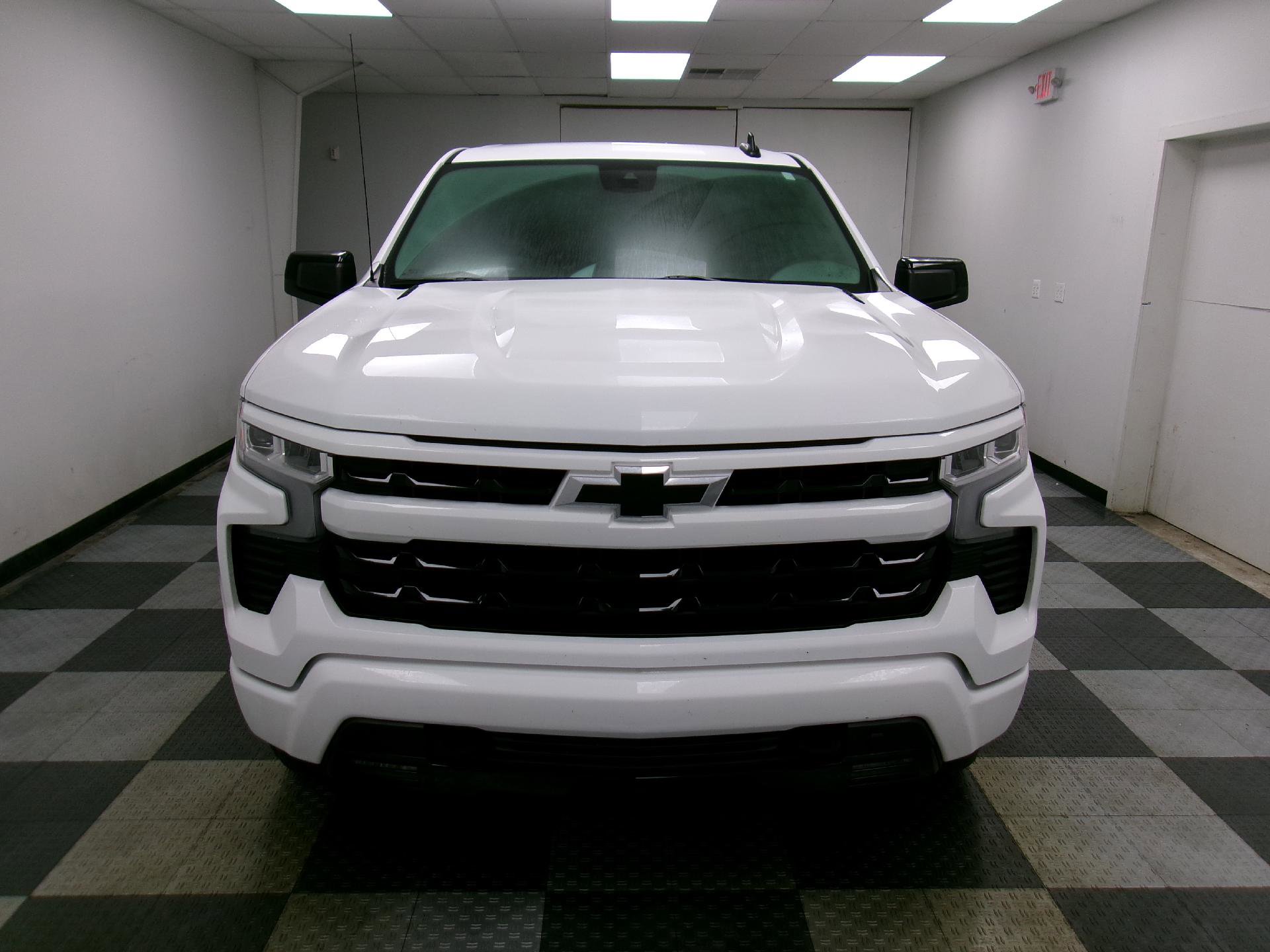 Certified 2024 Chevrolet Silverado 1500 RST w/ Z71 Off-Road Package image 16
