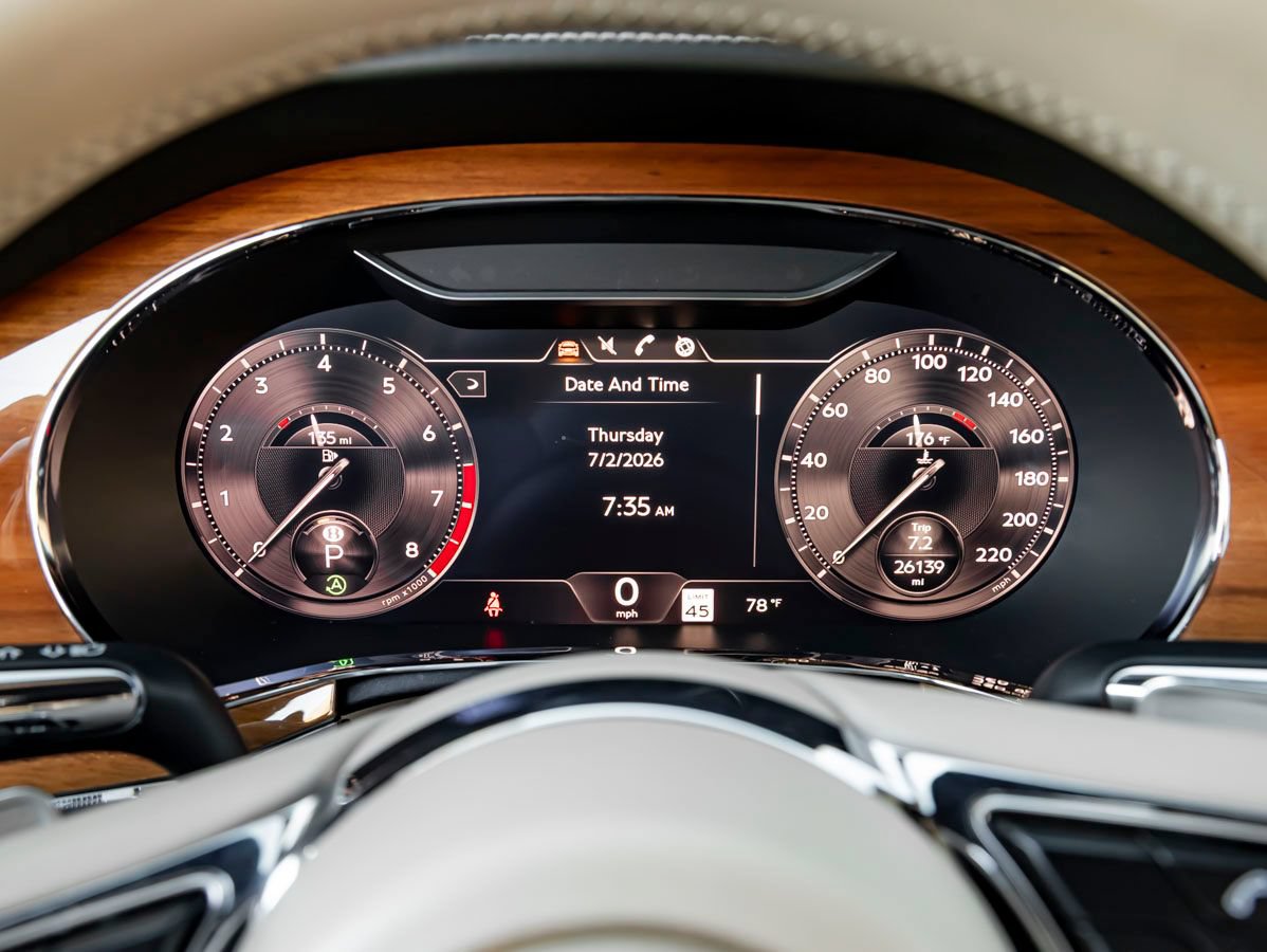 Certified 2023 Bentley Flying Spur S V8 AWD/4WD image 20