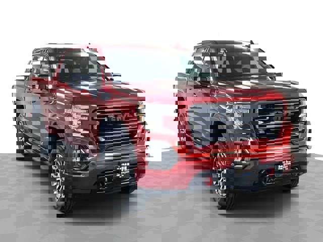 Certified 2021 GMC Sierra 1500 AT4 w/ AT4 Premium Package image 1