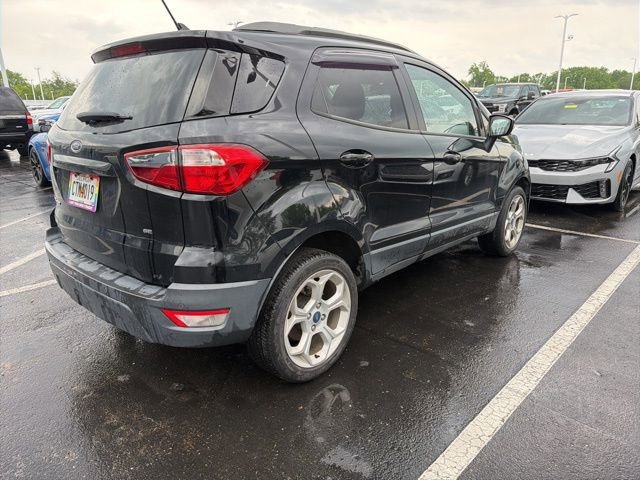 Used 2021 Ford EcoSport SE w/ SE Convenience Package FWD image 6