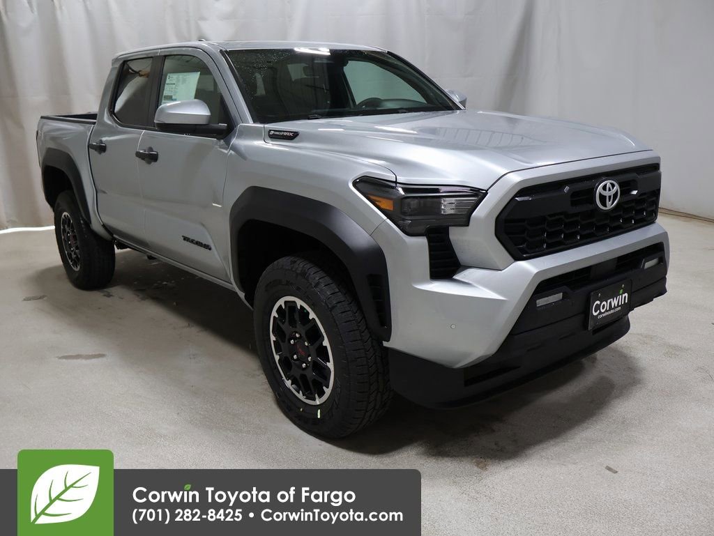 New 2025 Toyota Tacoma TRD Off-Road