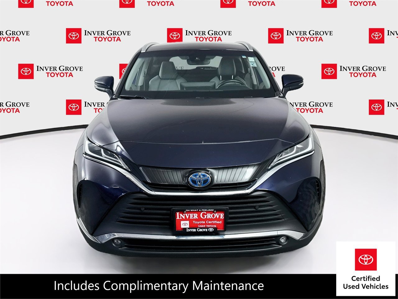 Certified 2024 Toyota Venza XLE AWD/4WD image 2