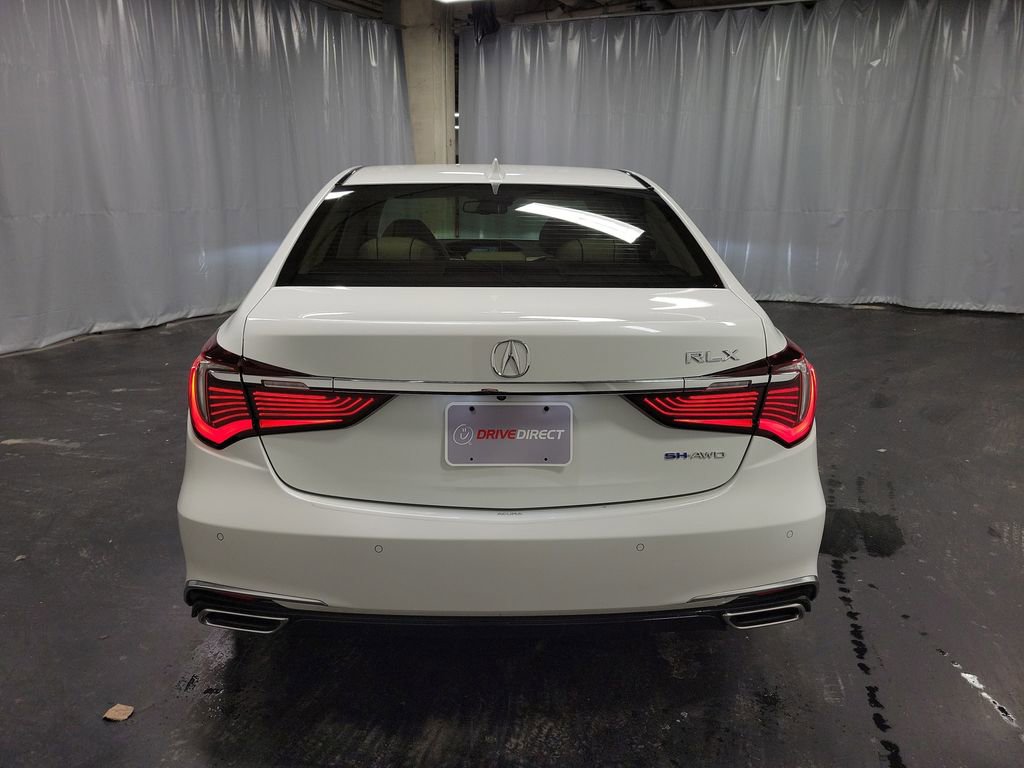 Used 2019 Acura RLX Sport Hybrid w/ Advance Pkg image 7