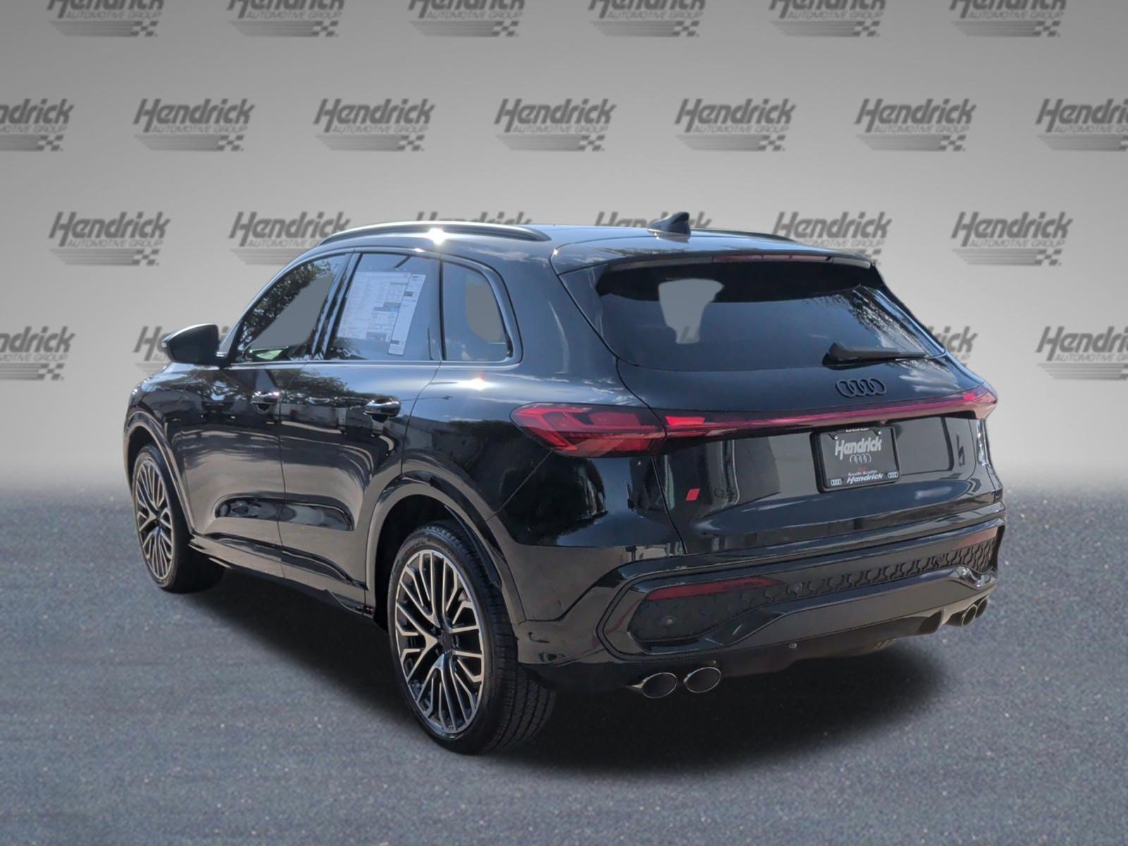 New 2026 Audi SQ5 Prestige AWD/4WD image 7