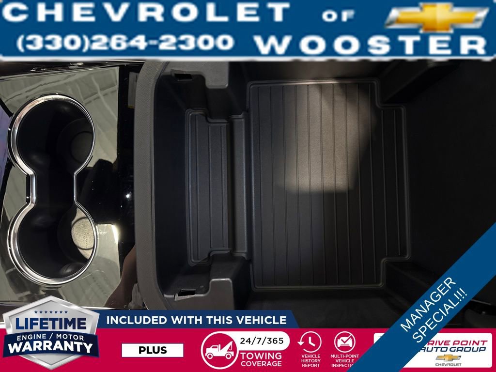 New 2026 Chevrolet Tahoe Premier image 27