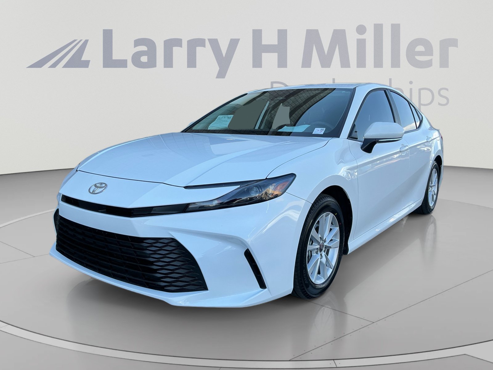 Used 2026 Toyota Camry LE