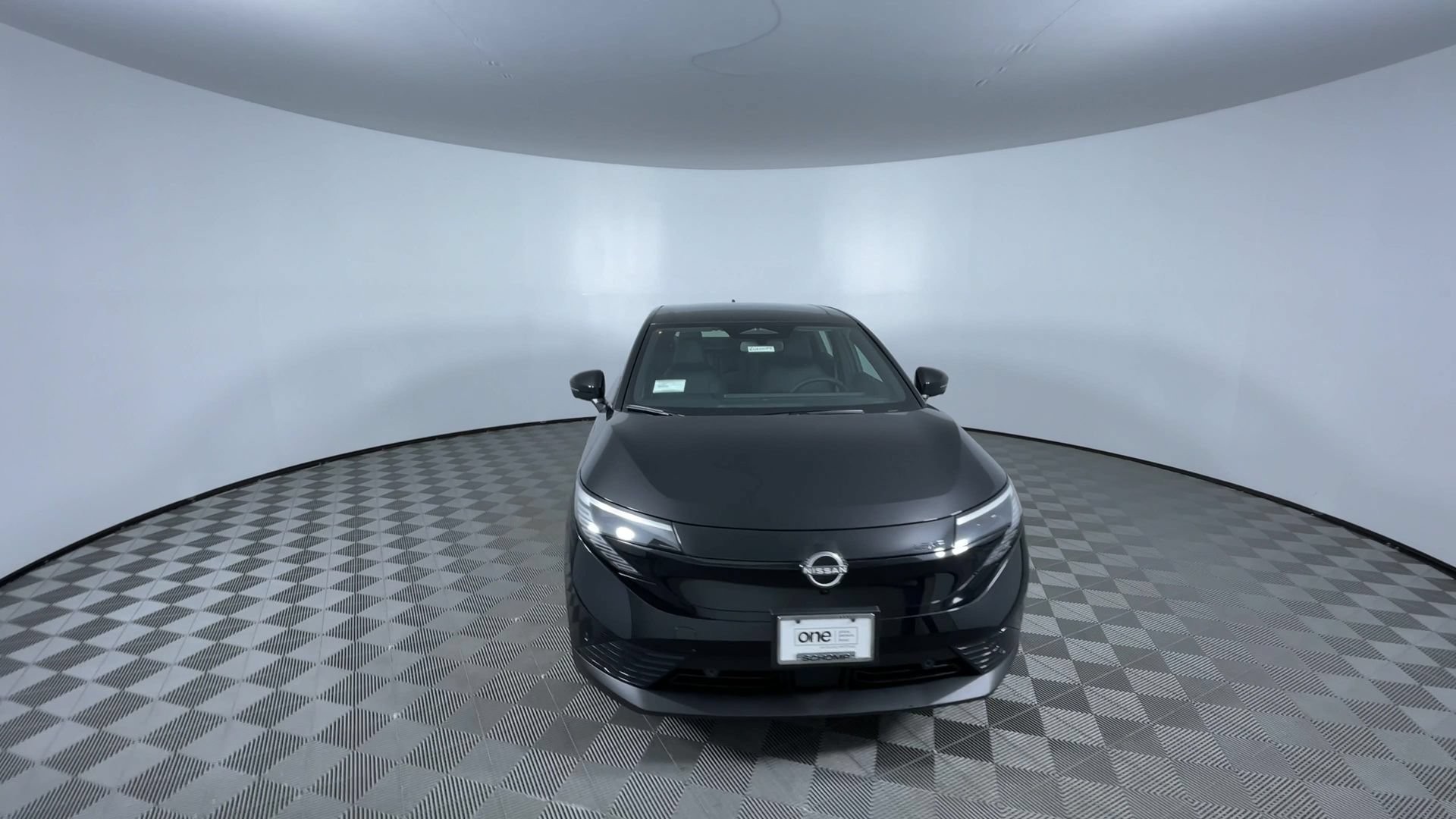 New 2026 Nissan Leaf SV+ w/ Floor Mat Package (SV+) FWD image 3