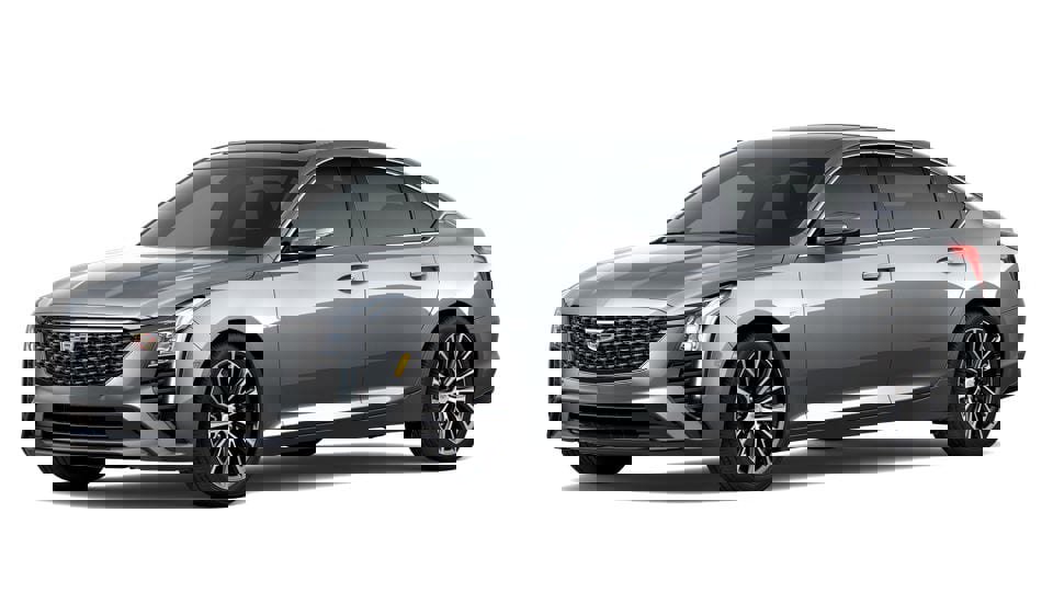 New 2026 Cadillac CT5 Premium Luxury image 1