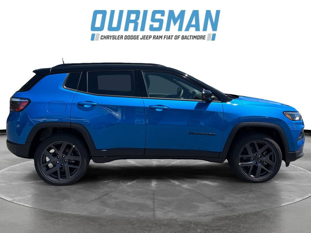 New 2026 Jeep Compass Limited AWD/4WD image 7