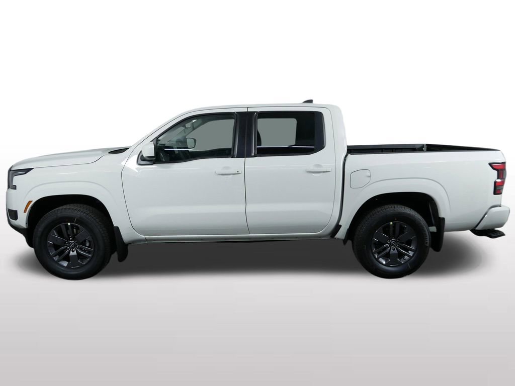 New 2026 Nissan Frontier SV w/ All-Weather Content Package image 6