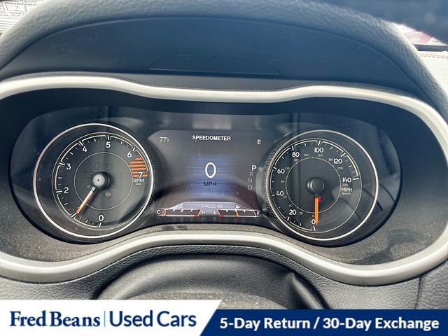 Used 2016 Jeep Cherokee Limited image 14