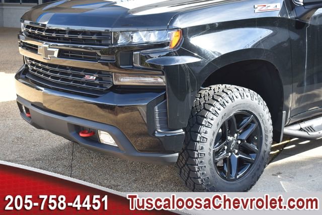 Used 2020 Chevrolet Silverado 1500 LT Trail Boss image 40