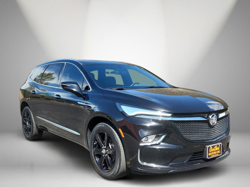 Used 2023 Buick Enclave Essence w/ Experience Buick Package