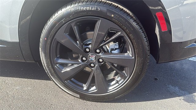 Certified 2025 Buick Envision Sport Touring image 10