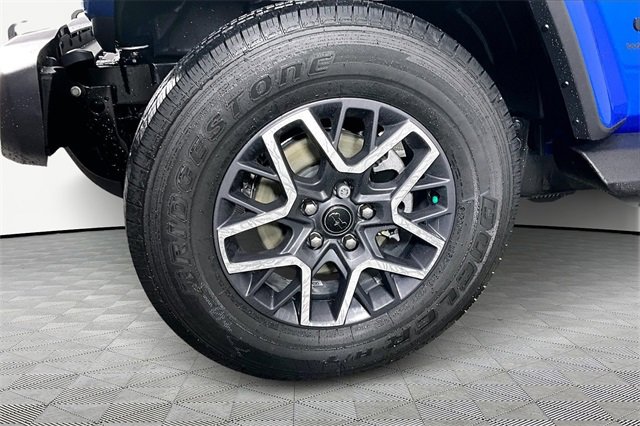 New 2026 Jeep Wrangler Sahara image 13