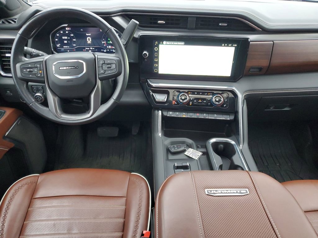 Used 2024 GMC Sierra 3500 Denali Ultimate image 28