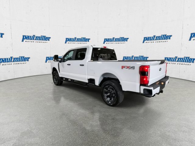 New 2026 Ford F250 XL w/ STX Appearance Package AWD/4WD image 8