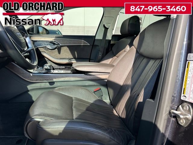 Used 2019 Audi A8 L 3.0T w/ Executive Package AWD/4WD image 9