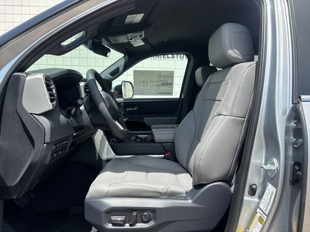 New 2026 Toyota Tundra Limited image 4