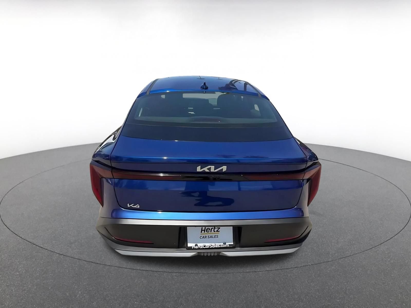 Used 2025 Kia K4 FWD image 12