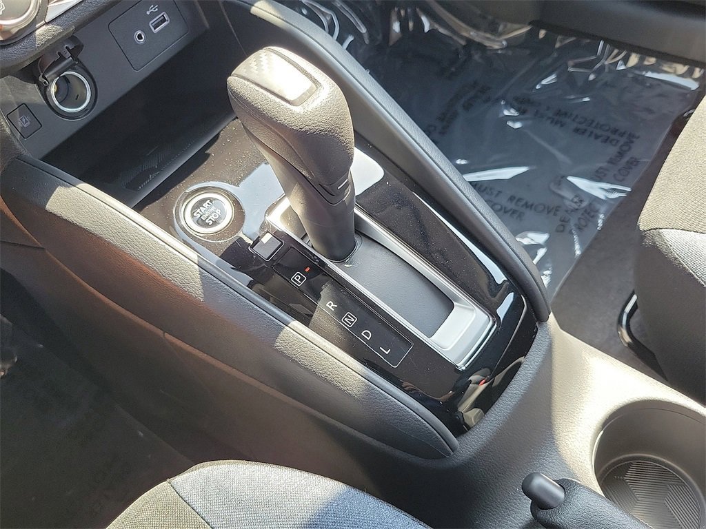 New 2025 Nissan Versa SV w/ Trunk Package image 10