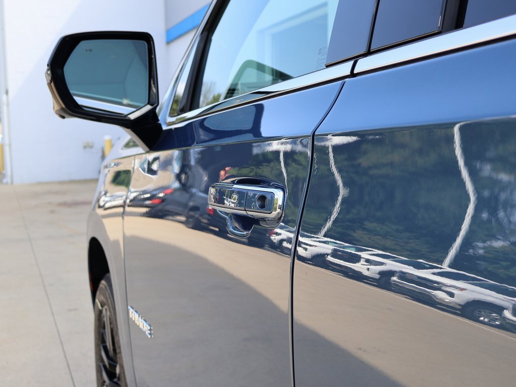 New 2025 Chevrolet Tahoe Premier image 11