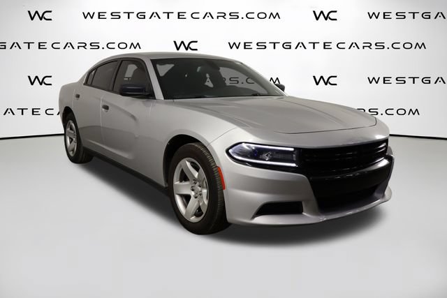 Used 2016 Dodge Charger Police w/ Patrol Package Base Prep RWD image 33