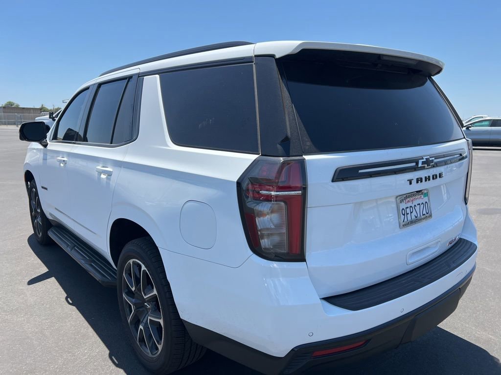 Used 2023 Chevrolet Tahoe RST w/ Luxury Package RWD image 5