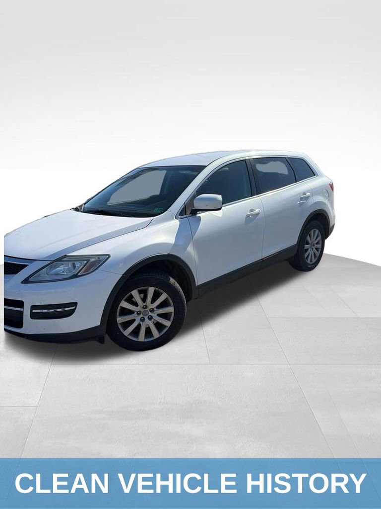 Used 2007 MAZDA CX-9 Touring FWD image 3